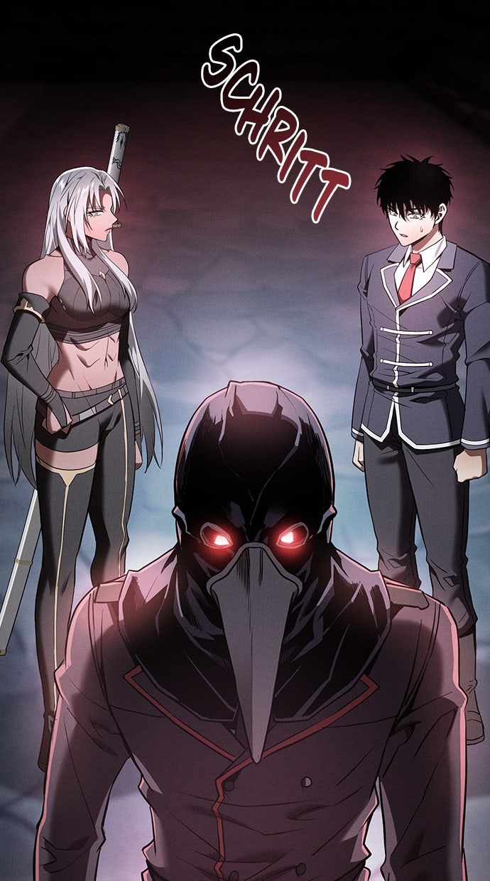 Read Der geniale Schwert - Kämpfer der Akademie Manga Online