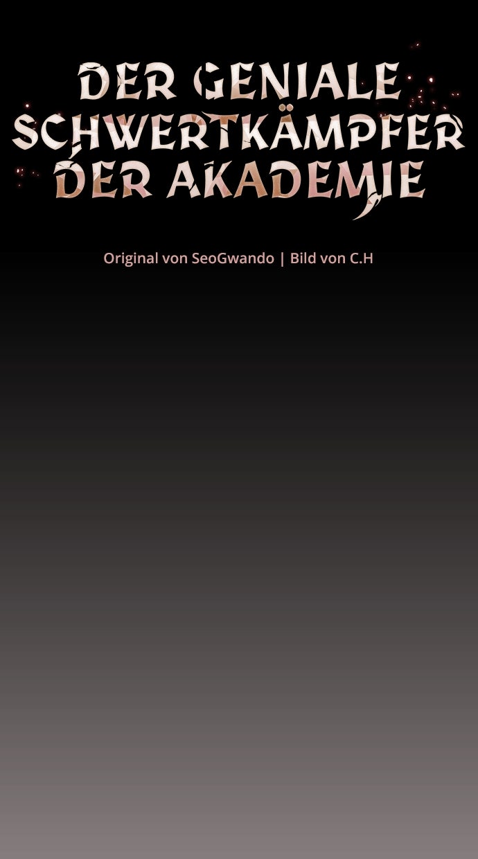 Read Der geniale Schwert - Kämpfer der Akademie Manga Online