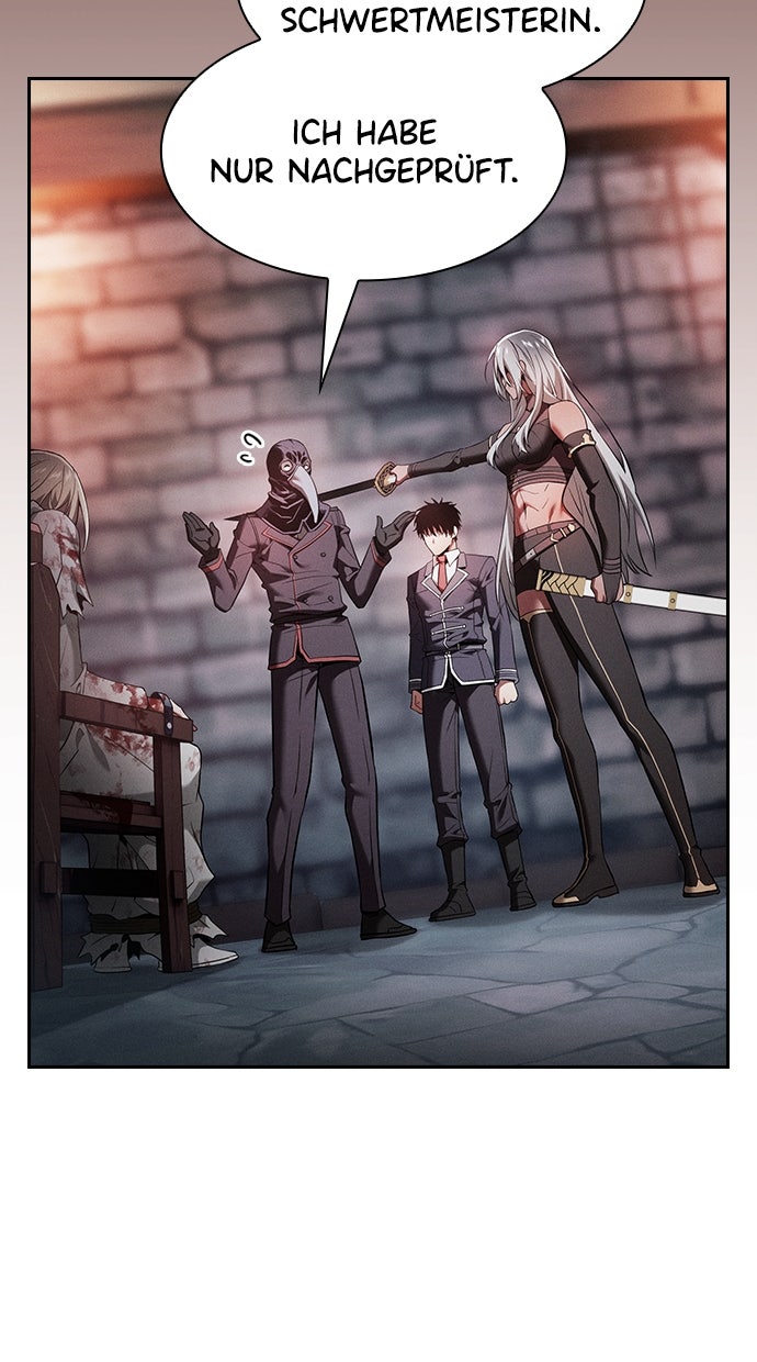 Read Der geniale Schwert - Kämpfer der Akademie Manga Online