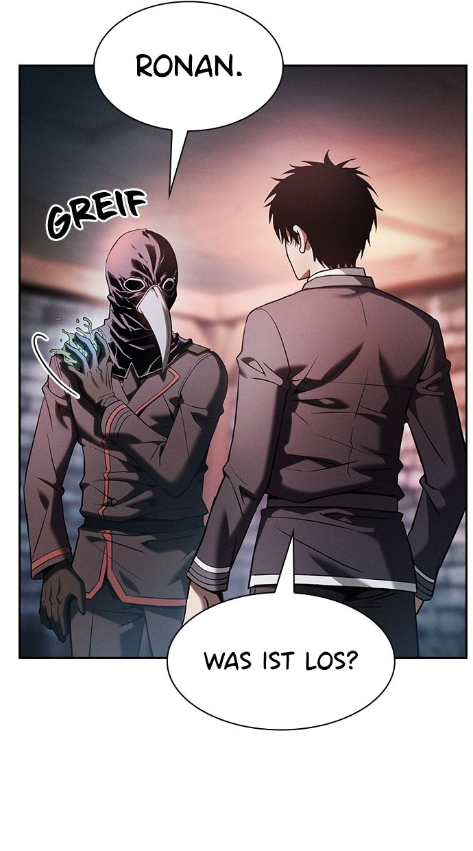 Read Der geniale Schwert - Kämpfer der Akademie Manga Online