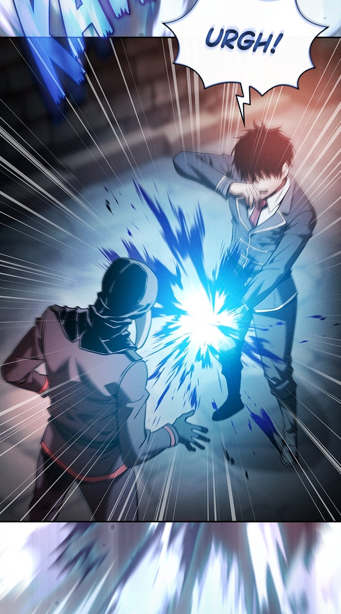 Read Der geniale Schwert - Kämpfer der Akademie Manga Online