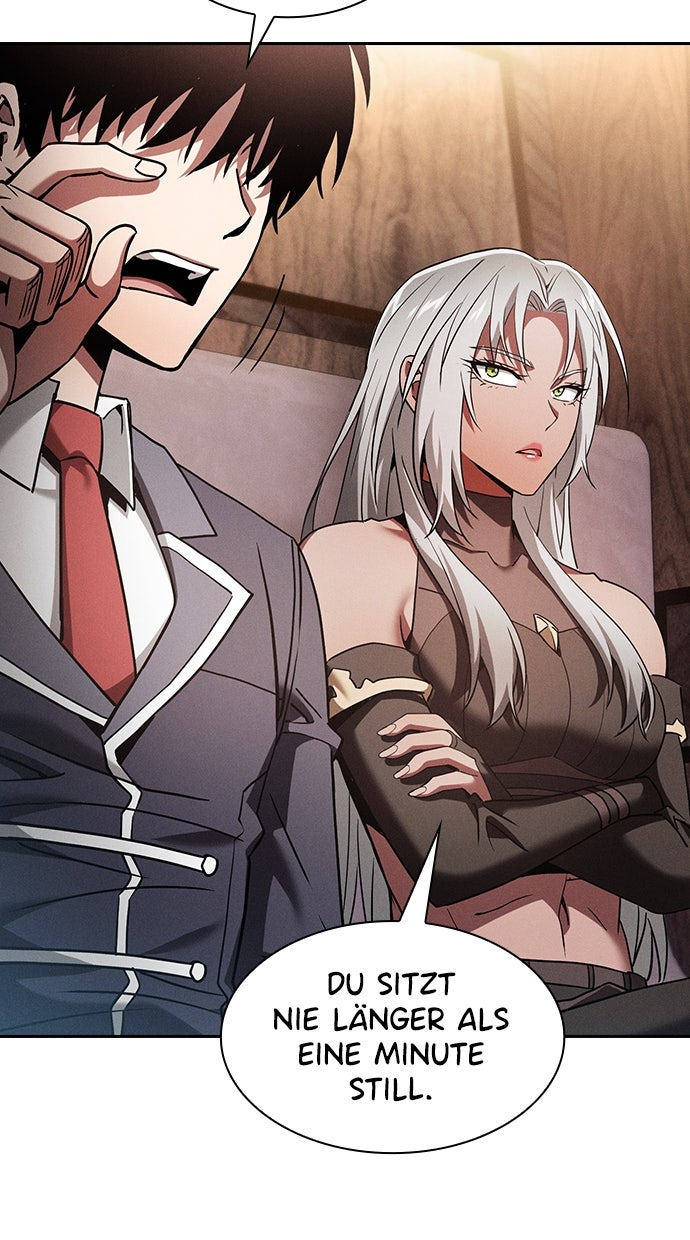 Read Der geniale Schwert - Kämpfer der Akademie Manga Online