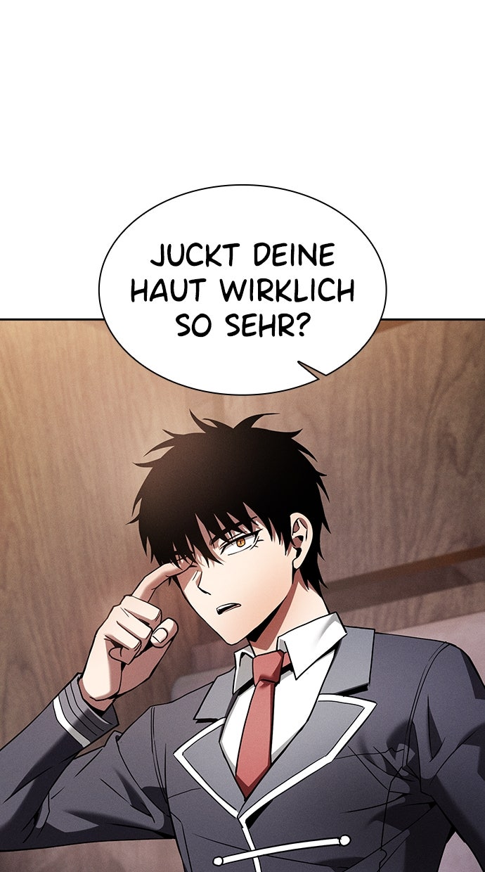 Read Der geniale Schwert - Kämpfer der Akademie Manga Online
