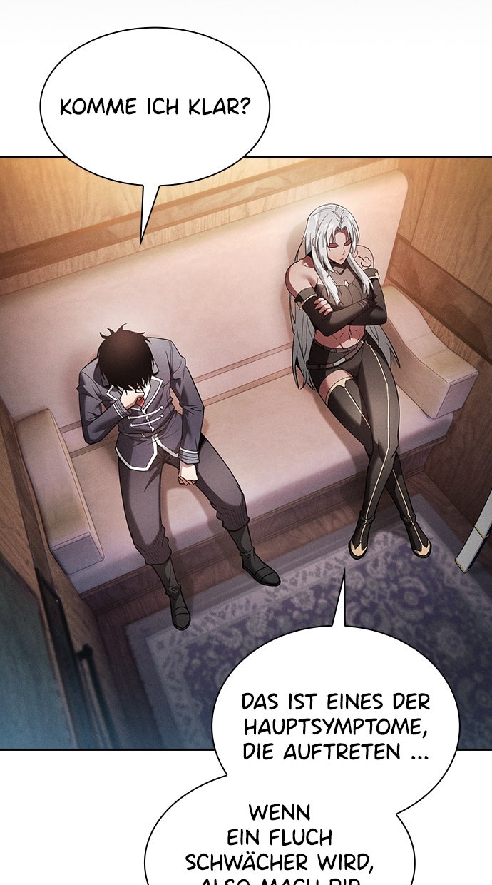 Read Der geniale Schwert - Kämpfer der Akademie Manga Online