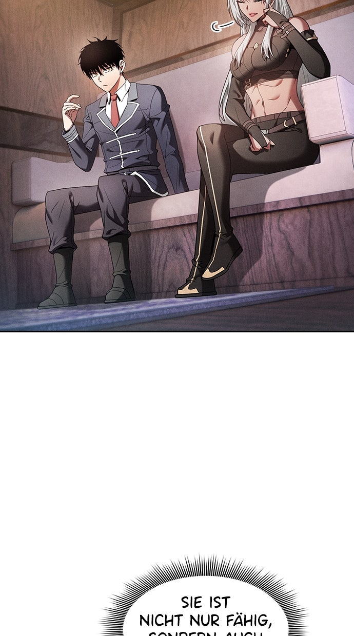 Read Der geniale Schwert - Kämpfer der Akademie Manga Online