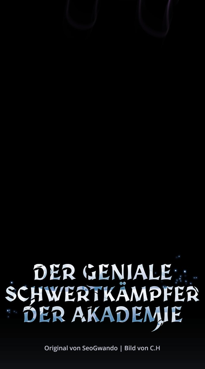 Read Der geniale Schwert - Kämpfer der Akademie Manga Online