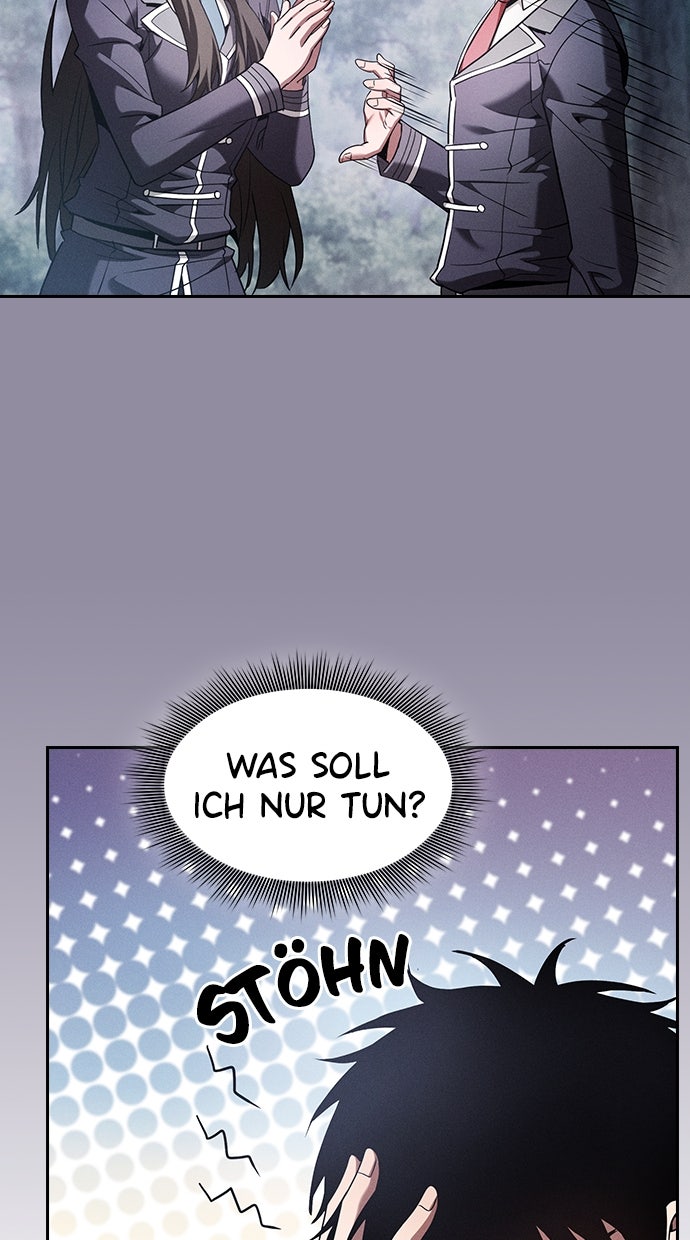 Read Der geniale Schwert - Kämpfer der Akademie Manga Online