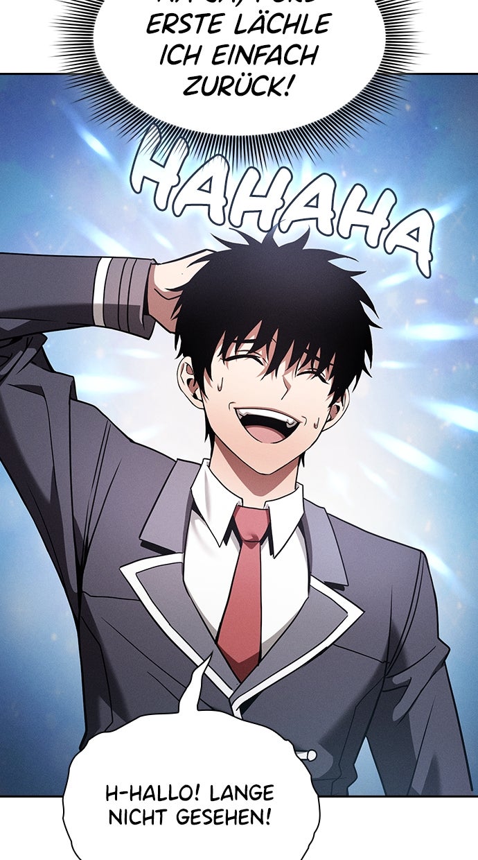 Read Der geniale Schwert - Kämpfer der Akademie Manga Online