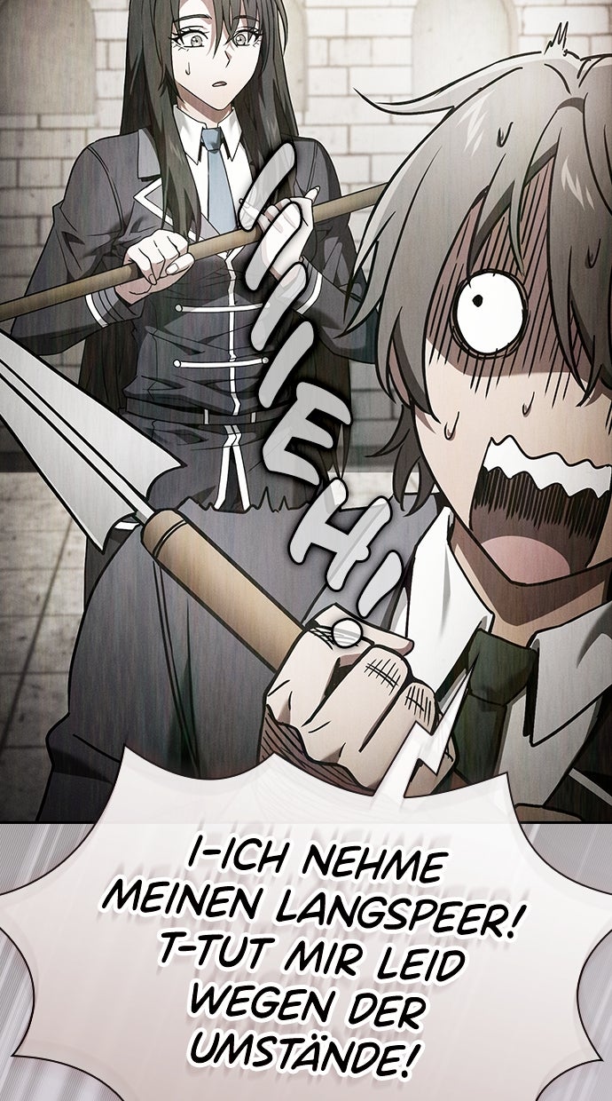 Read Der geniale Schwert - Kämpfer der Akademie Manga Online