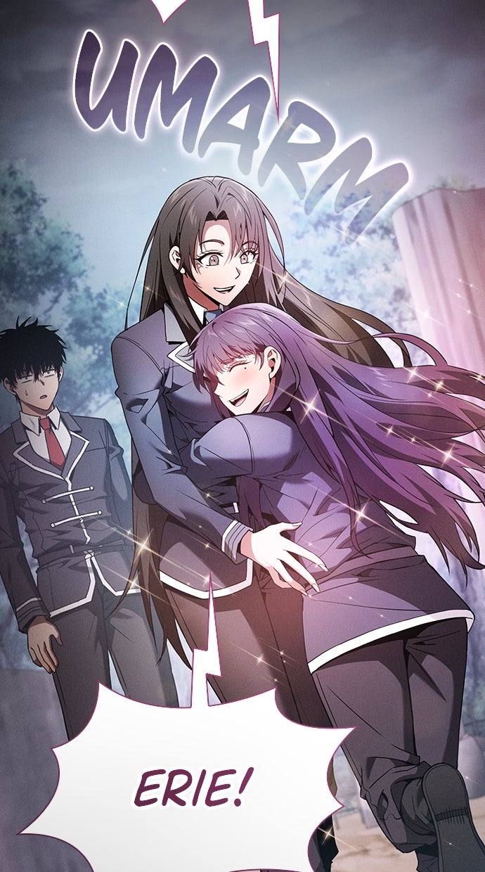 Read Der geniale Schwert - Kämpfer der Akademie Manga Online