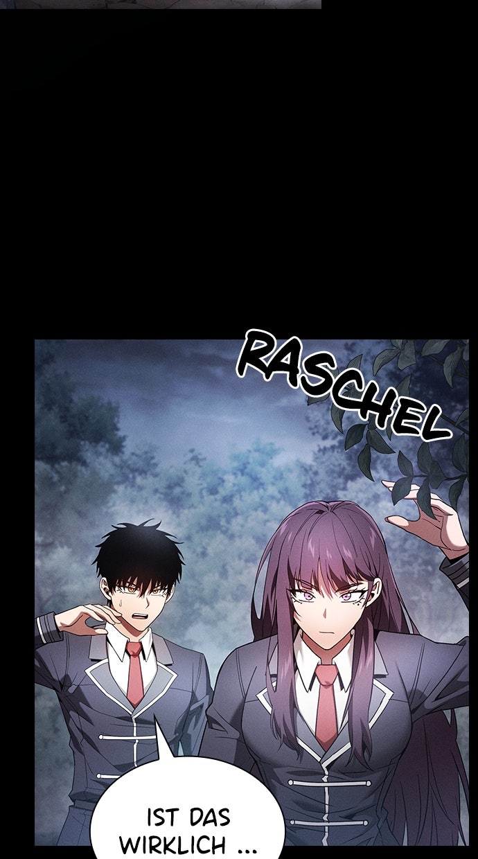 Read Der geniale Schwert - Kämpfer der Akademie Manga Online