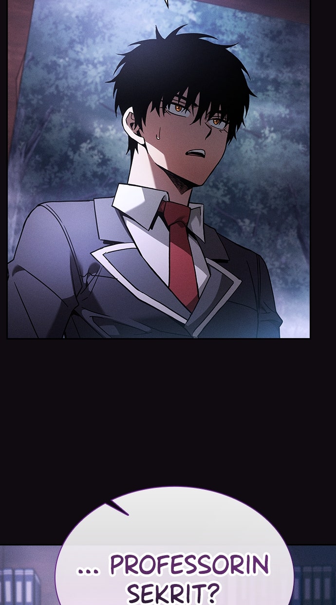 Read Der geniale Schwert - Kämpfer der Akademie Manga Online