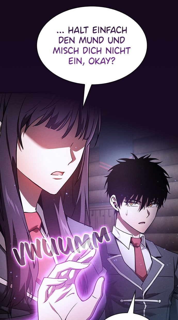 Read Der geniale Schwert - Kämpfer der Akademie Manga Online