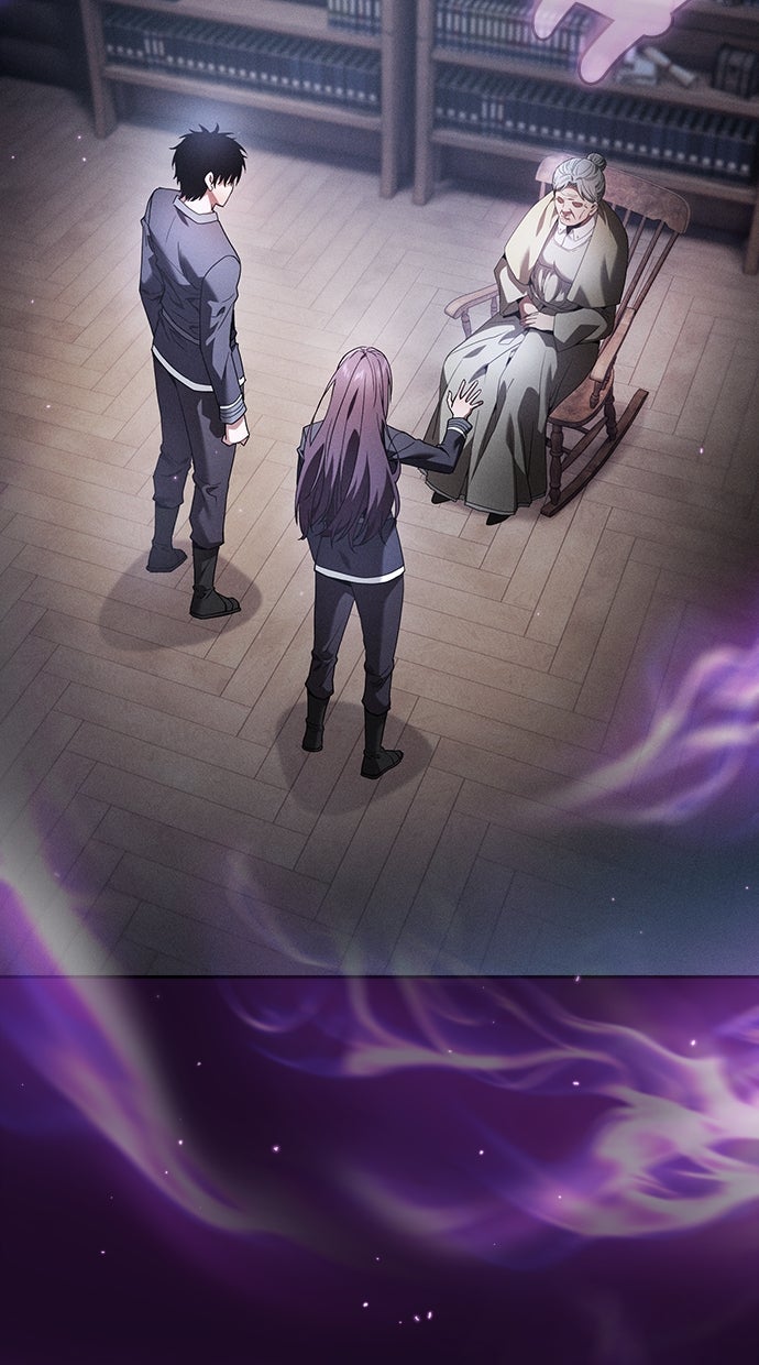 Read Der geniale Schwert - Kämpfer der Akademie Manga Online