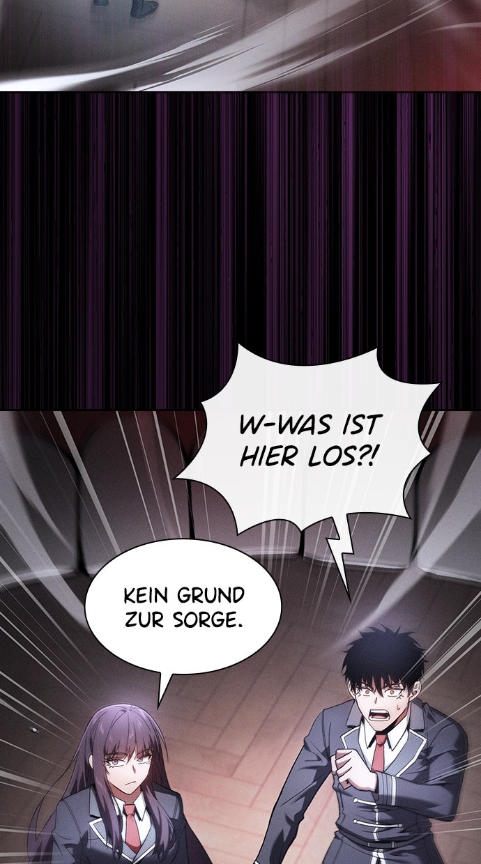 Read Der geniale Schwert - Kämpfer der Akademie Manga Online