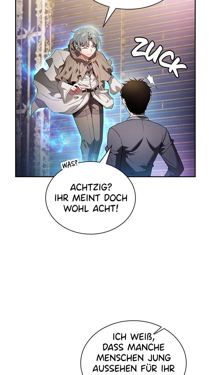 Read Der geniale Schwert - Kämpfer der Akademie Manga Online
