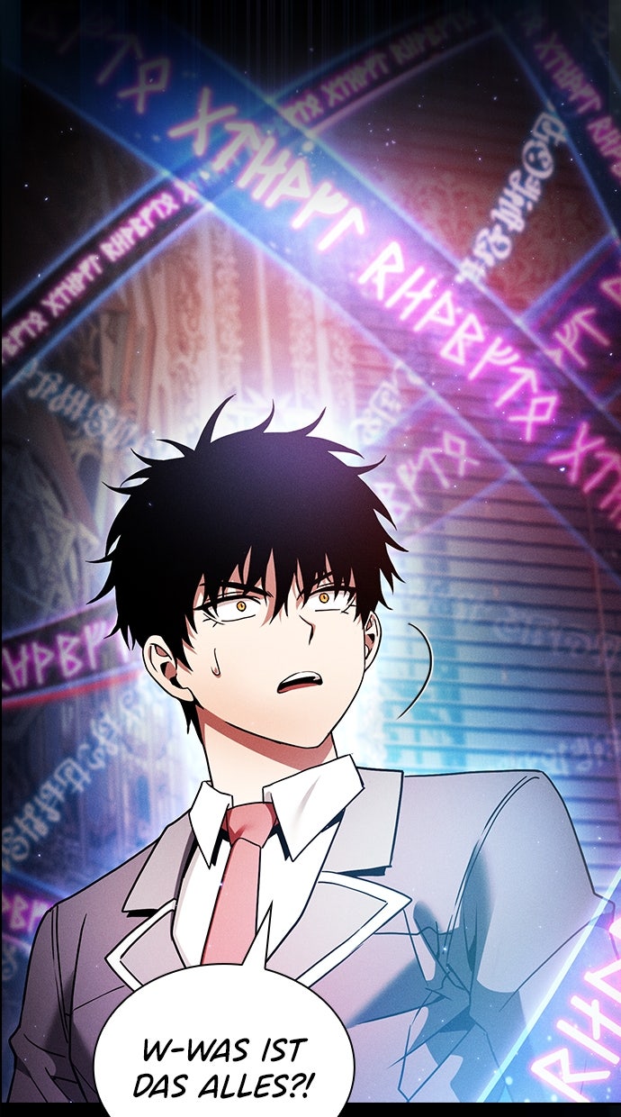 Read Der geniale Schwert - Kämpfer der Akademie Manga Online