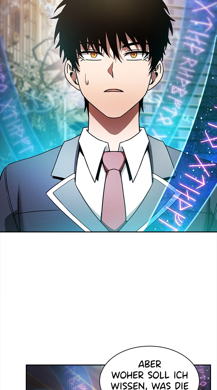 Read Der geniale Schwert - Kämpfer der Akademie Manga Online