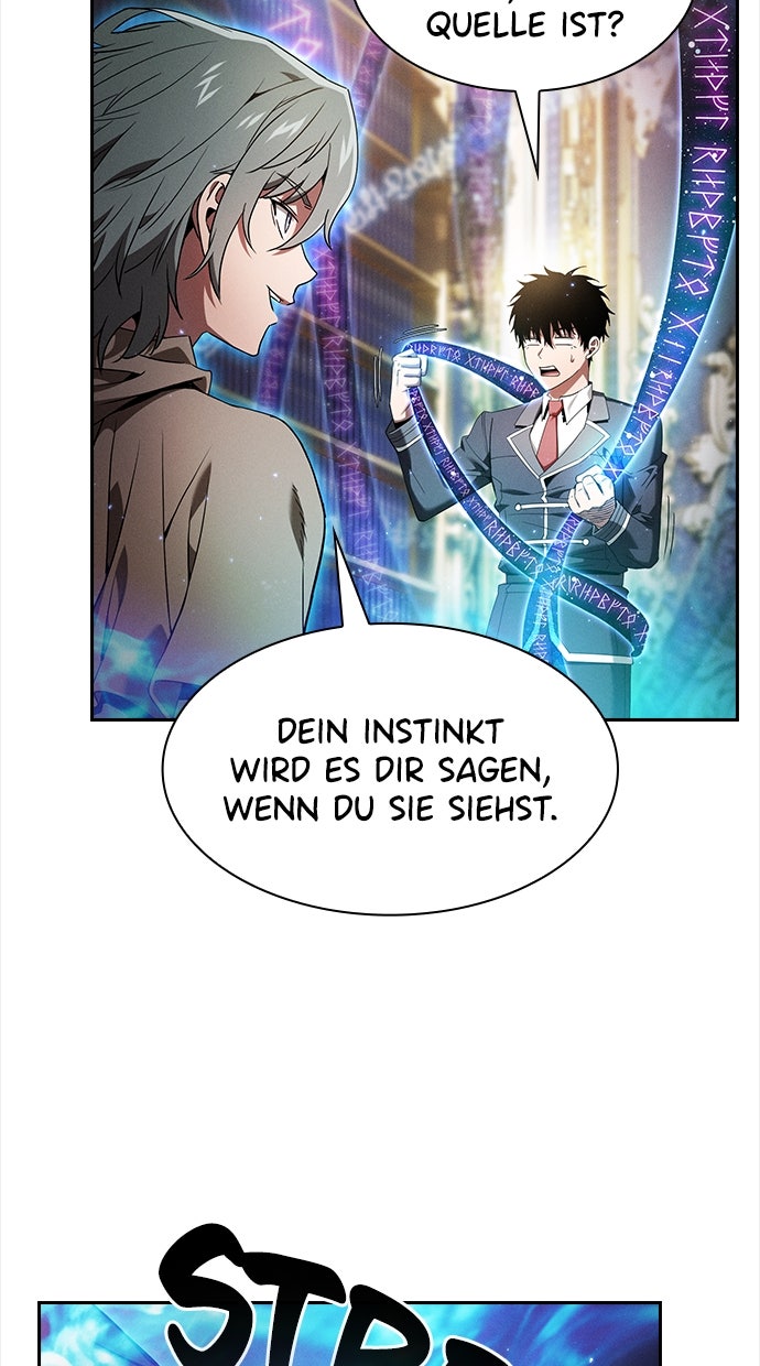 Read Der geniale Schwert - Kämpfer der Akademie Manga Online