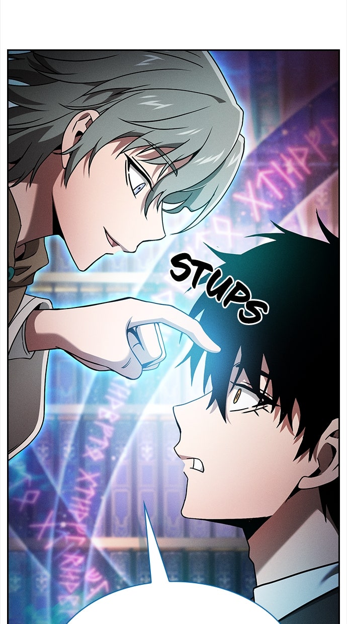 Read Der geniale Schwert - Kämpfer der Akademie Manga Online