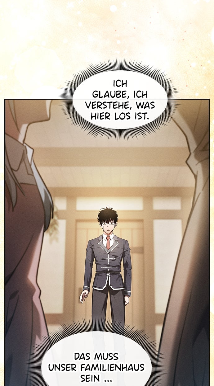 Read Der geniale Schwert - Kämpfer der Akademie Manga Online