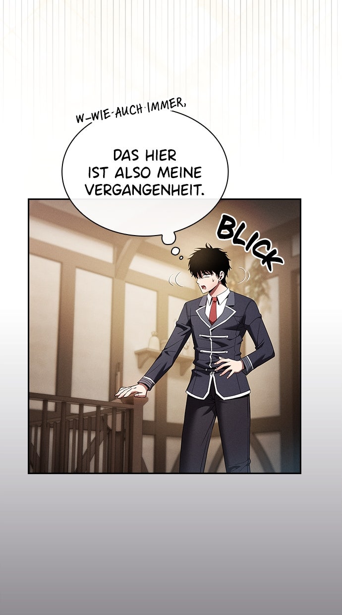 Read Der geniale Schwert - Kämpfer der Akademie Manga Online