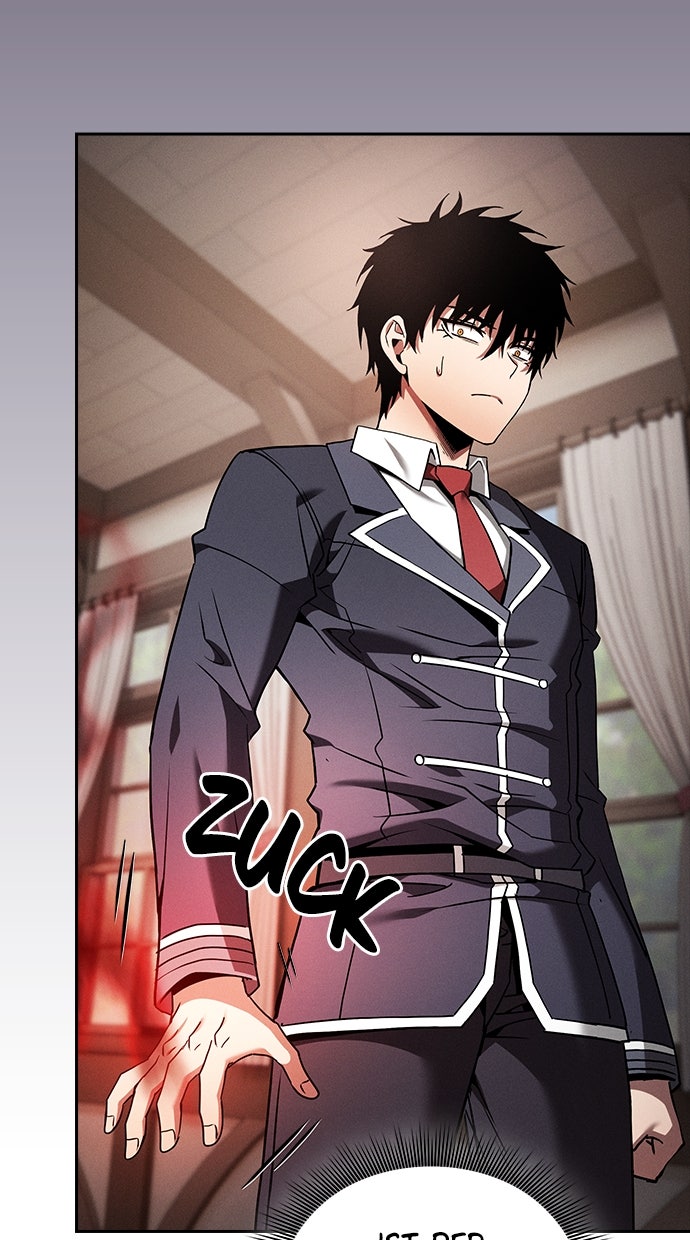 Read Der geniale Schwert - Kämpfer der Akademie Manga Online