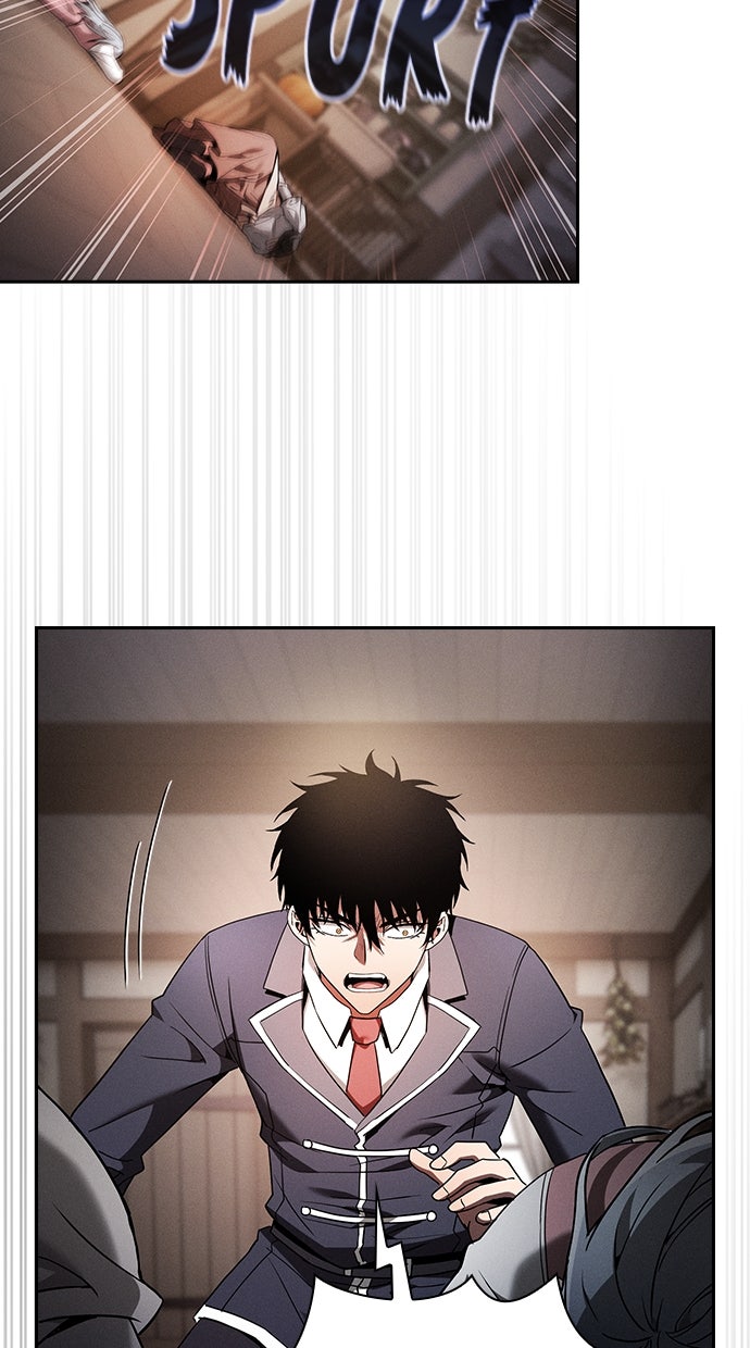 Read Der geniale Schwert - Kämpfer der Akademie Manga Online