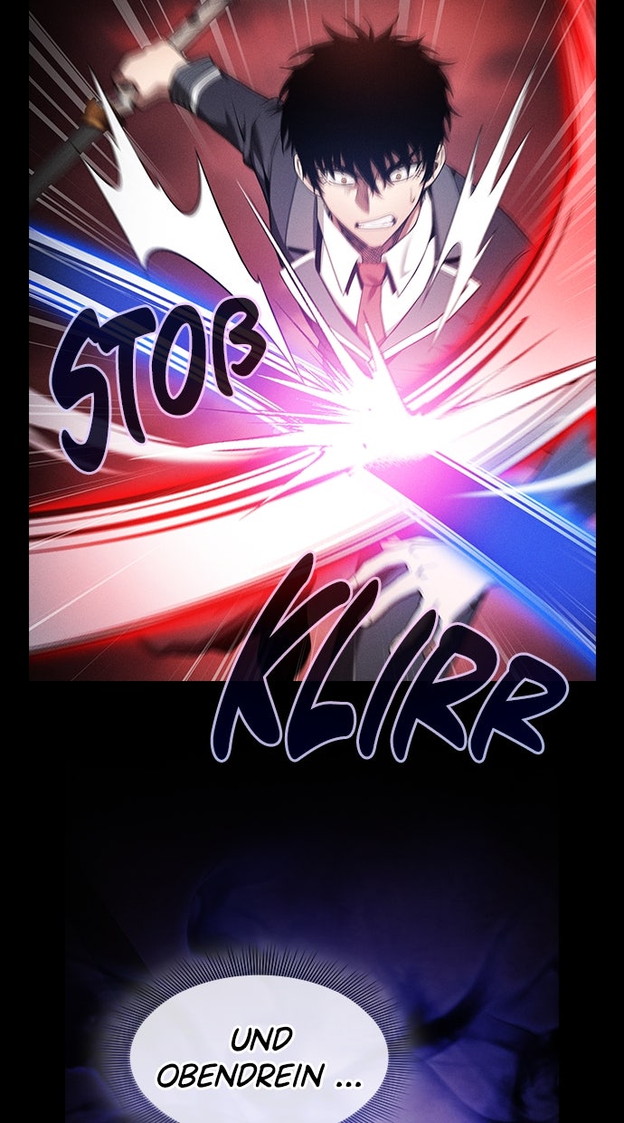 Read Der geniale Schwert - Kämpfer der Akademie Manga Online