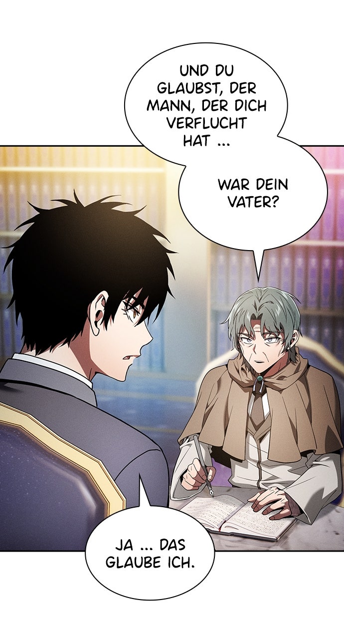 Read Der geniale Schwert - Kämpfer der Akademie Manga Online