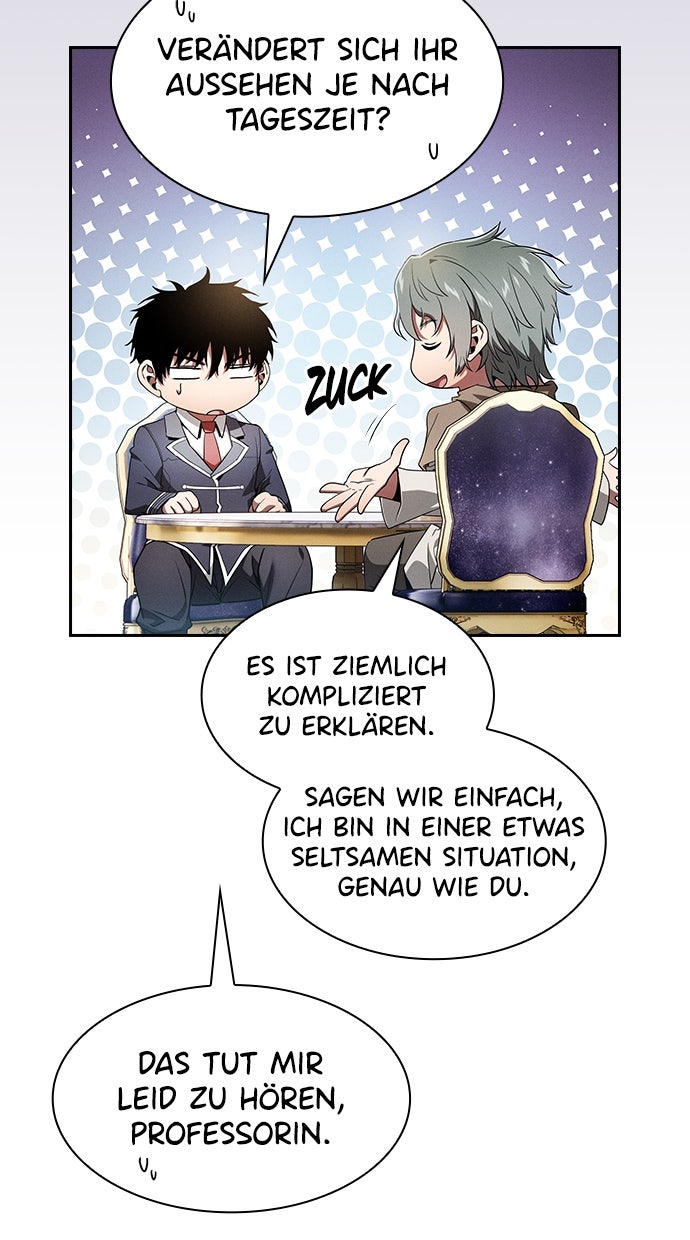 Read Der geniale Schwert - Kämpfer der Akademie Manga Online
