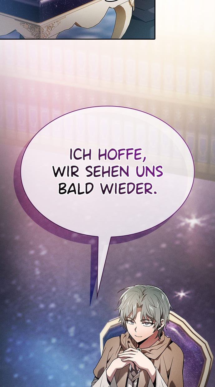 Read Der geniale Schwert - Kämpfer der Akademie Manga Online