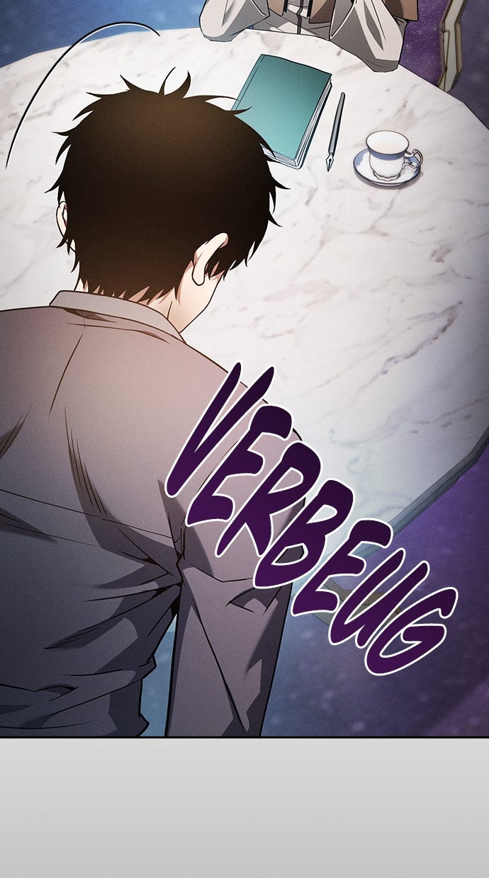 Read Der geniale Schwert - Kämpfer der Akademie Manga Online