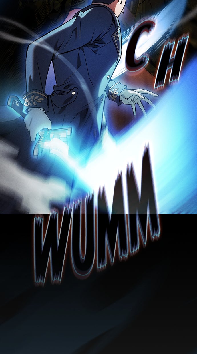 Read Der geniale Schwert - Kämpfer der Akademie Manga Online