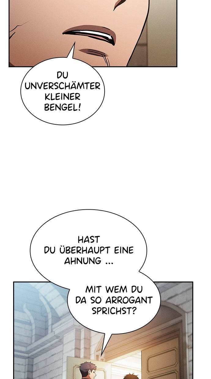 Read Der geniale Schwert - Kämpfer der Akademie Manga Online