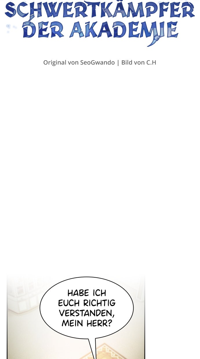 Read Der geniale Schwert - Kämpfer der Akademie Manga Online