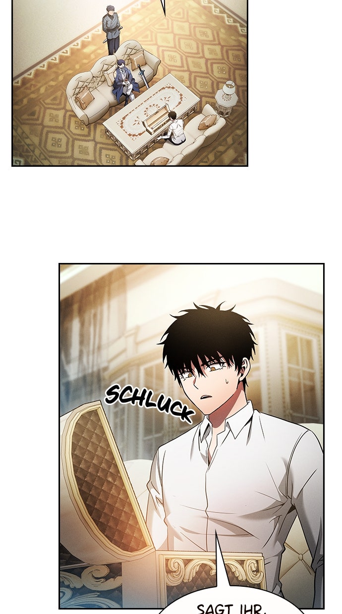 Read Der geniale Schwert - Kämpfer der Akademie Manga Online