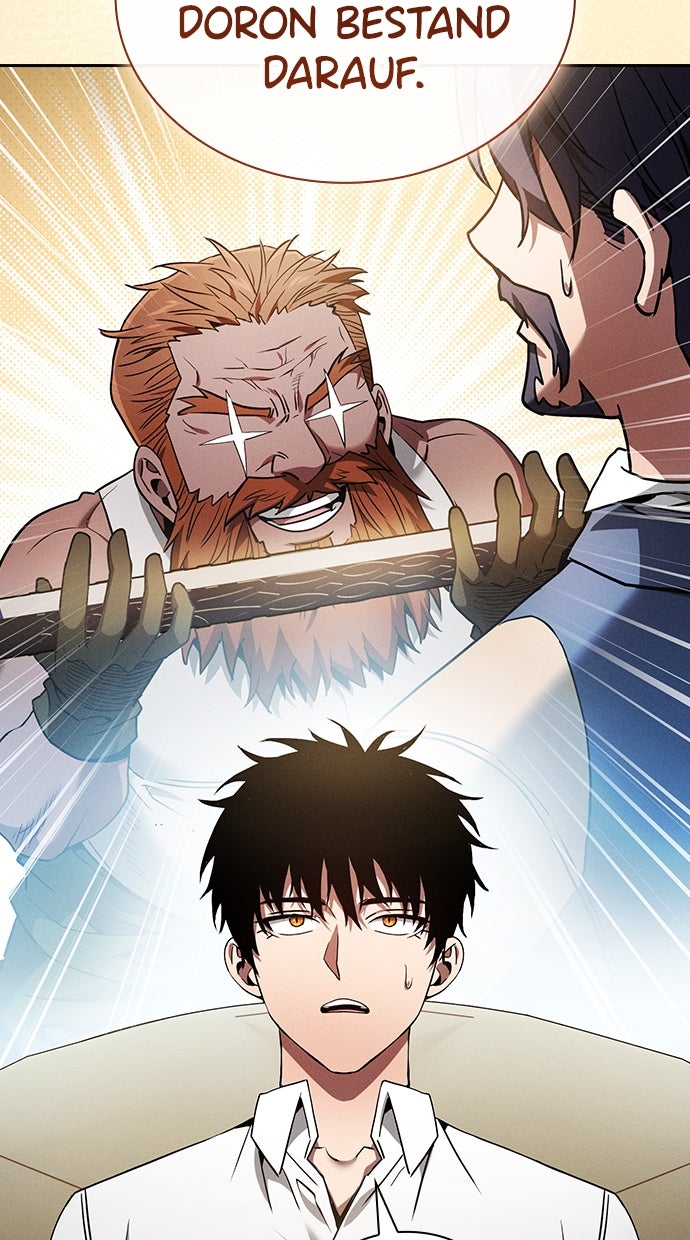 Read Der geniale Schwert - Kämpfer der Akademie Manga Online