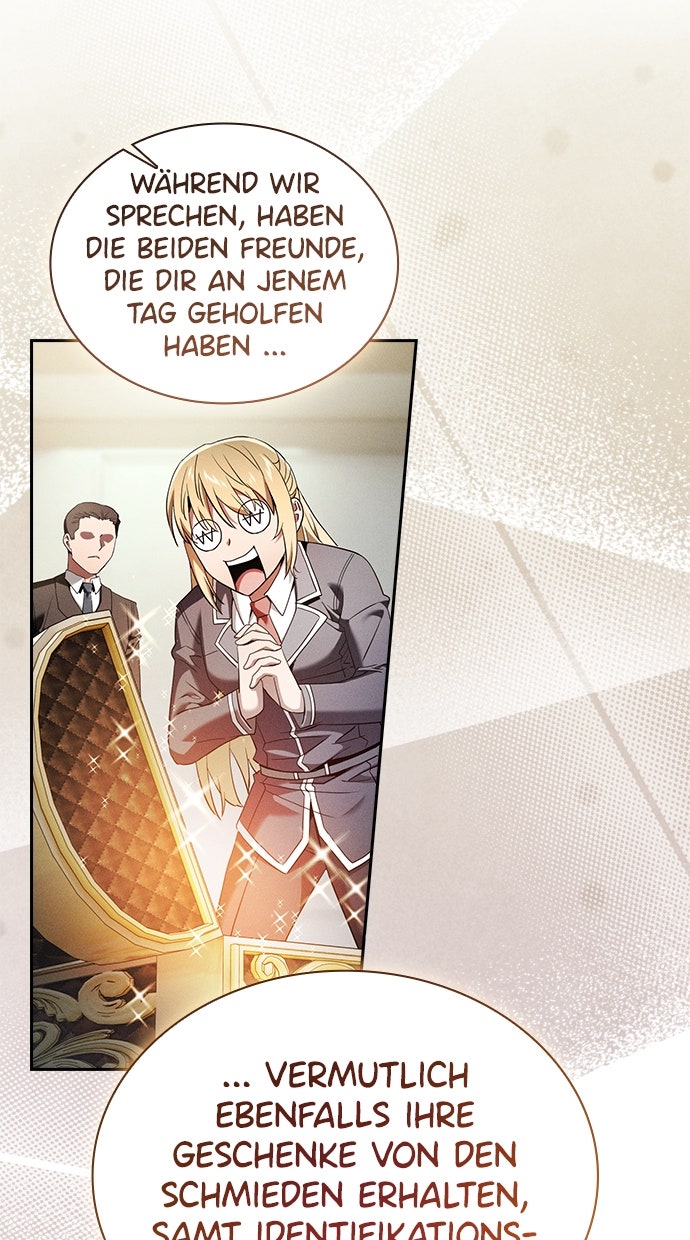 Read Der geniale Schwert - Kämpfer der Akademie Manga Online