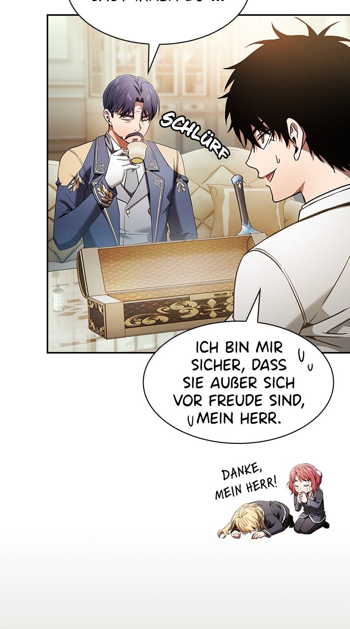 Read Der geniale Schwert - Kämpfer der Akademie Manga Online