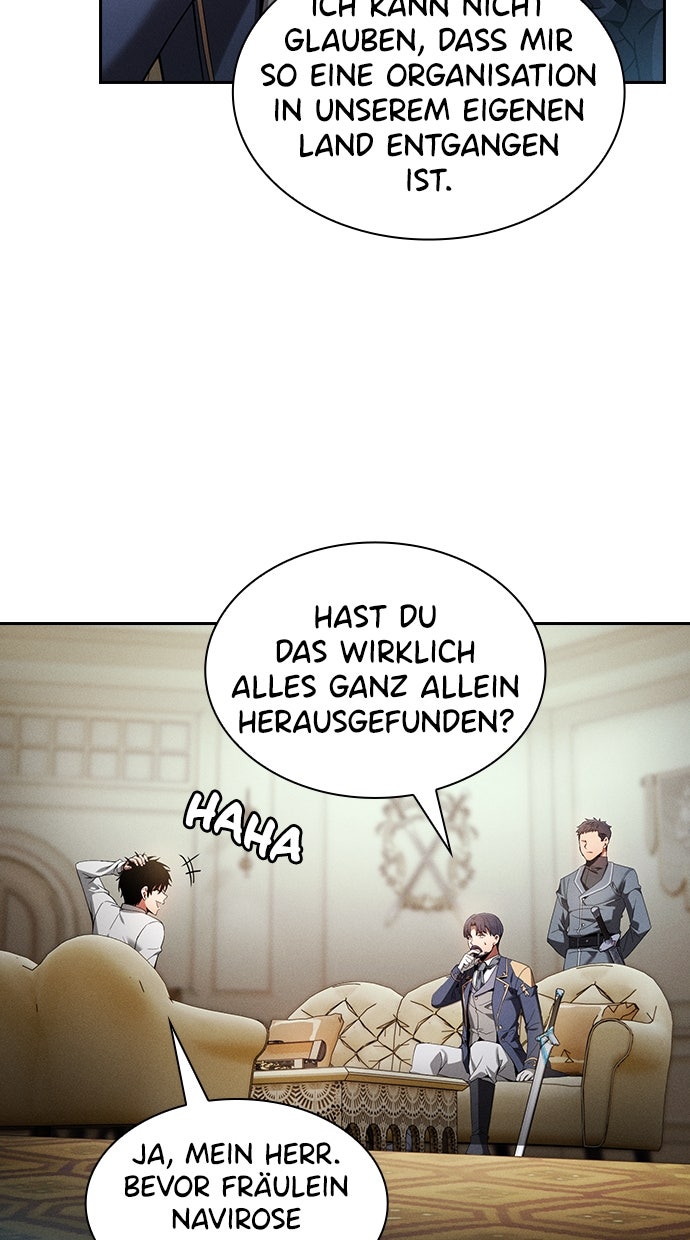 Read Der geniale Schwert - Kämpfer der Akademie Manga Online