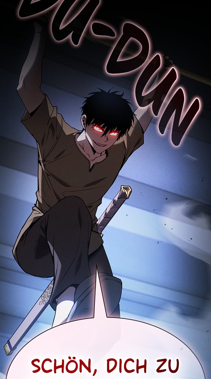 Read Der geniale Schwert - Kämpfer der Akademie Manga Online