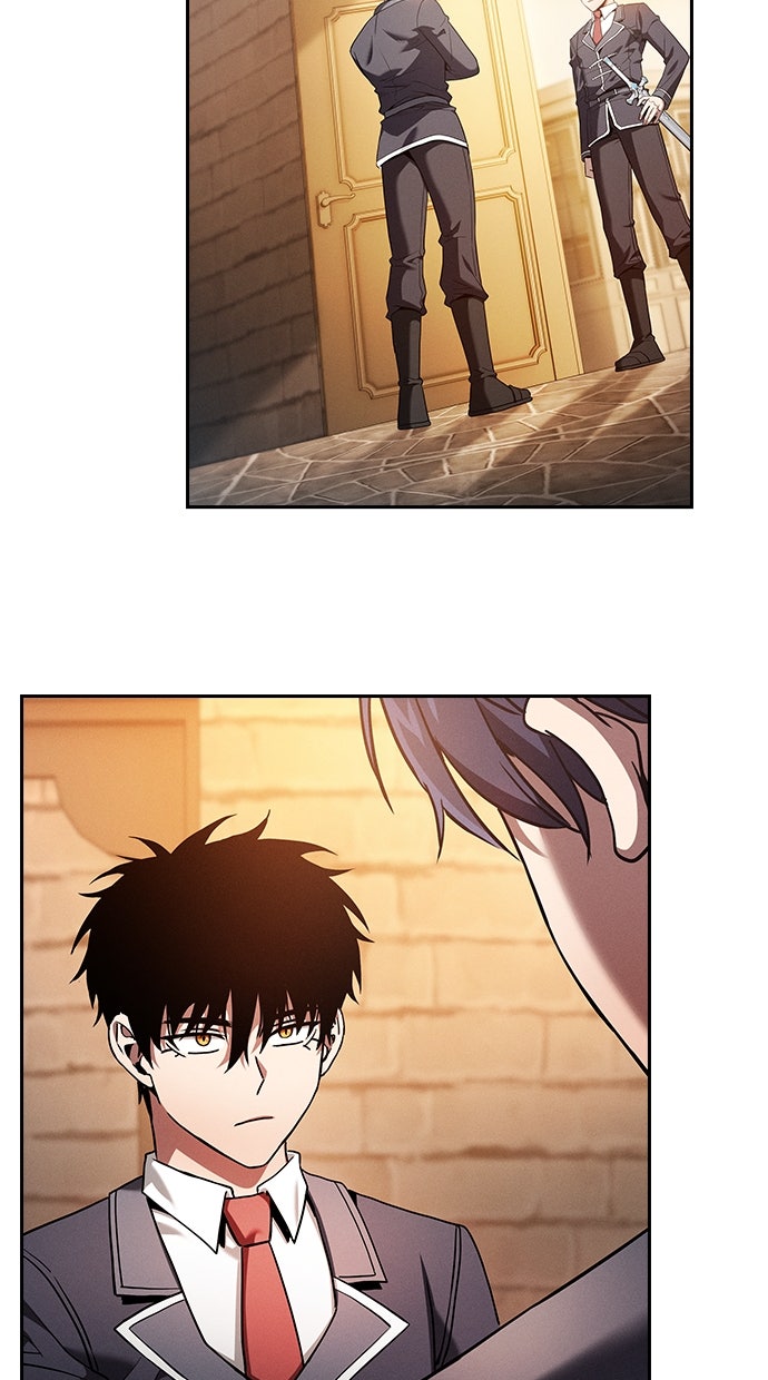 Read Der geniale Schwert - Kämpfer der Akademie Manga Online