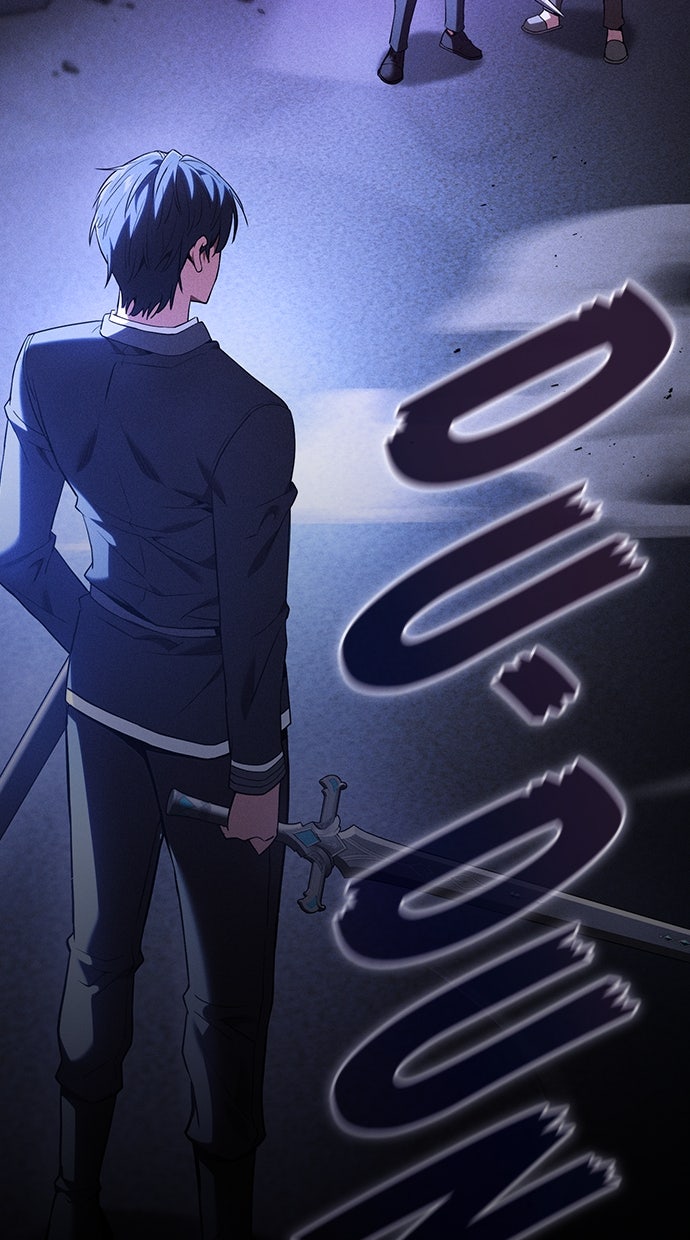 Read Der geniale Schwert - Kämpfer der Akademie Manga Online