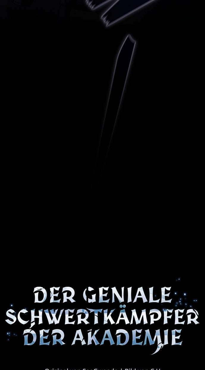 Read Der geniale Schwert - Kämpfer der Akademie Manga Online