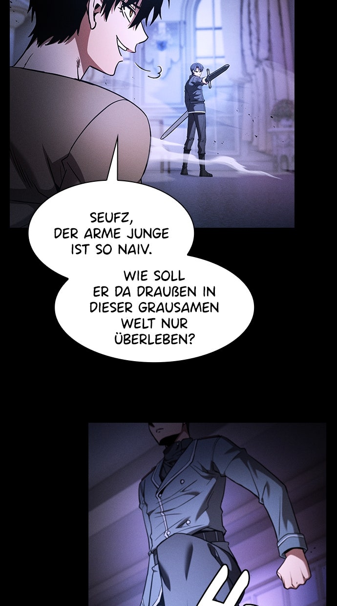 Read Der geniale Schwert - Kämpfer der Akademie Manga Online