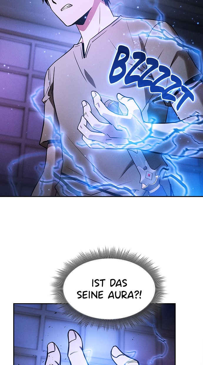 Read Der geniale Schwert - Kämpfer der Akademie Manga Online