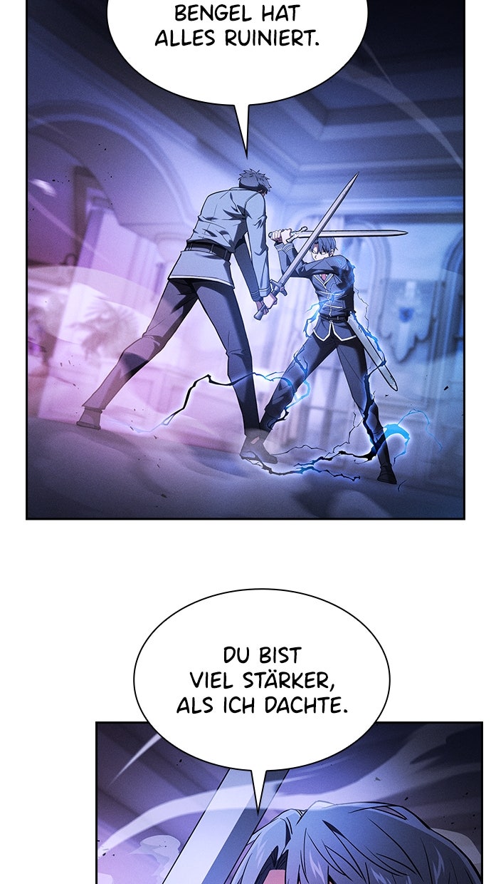 Read Der geniale Schwert - Kämpfer der Akademie Manga Online