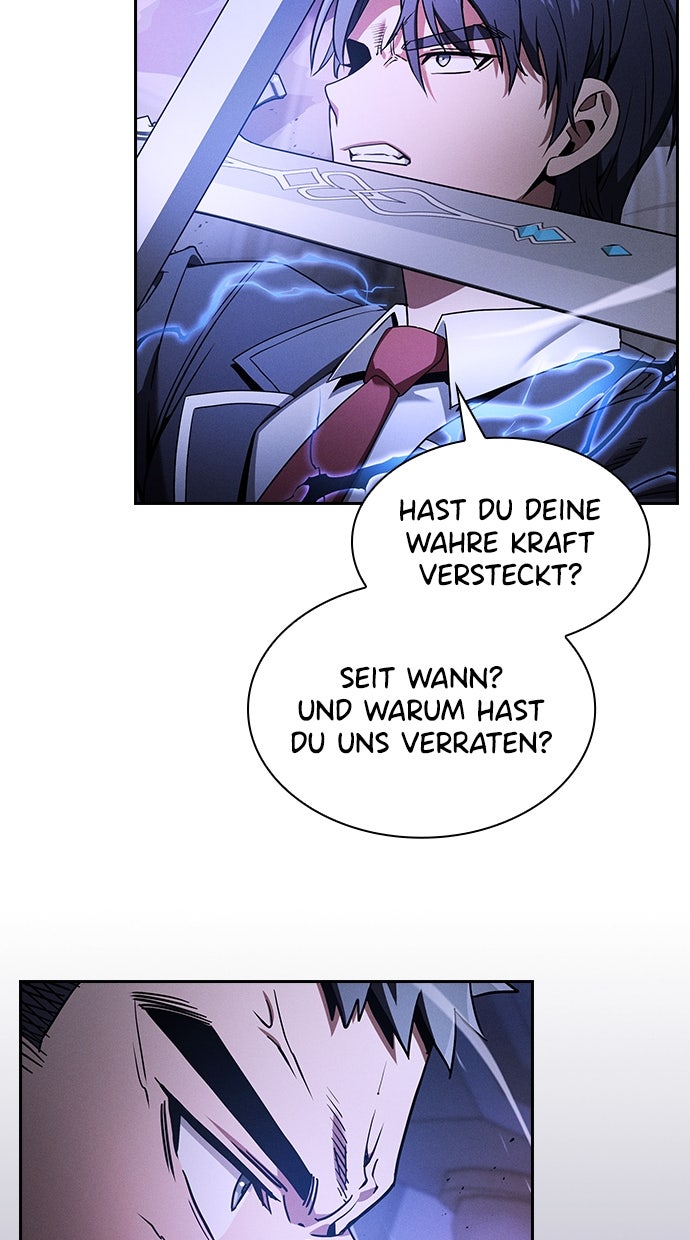 Read Der geniale Schwert - Kämpfer der Akademie Manga Online
