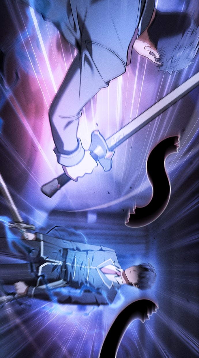 Read Der geniale Schwert - Kämpfer der Akademie Manga Online